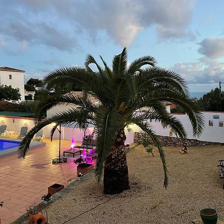 Casa Serenita Charming Villa With Swimming Pool Jávea Exterior foto
