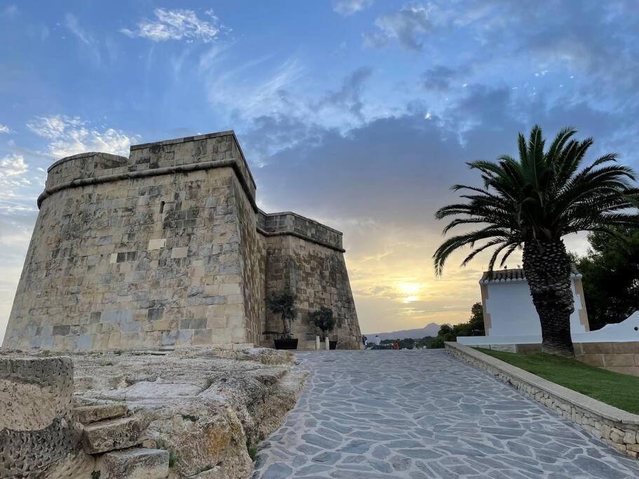 Casa Serenita Charming Villa With Swimming Pool Jávea Exterior foto