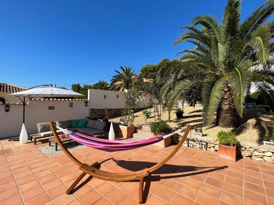 Casa Serenita Charming Villa With Swimming Pool Jávea Exterior foto