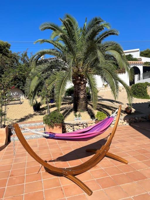 Casa Serenita Charming Villa With Swimming Pool Jávea Exterior foto