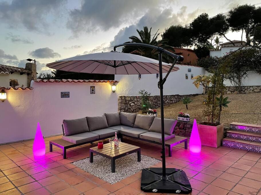 Casa Serenita Charming Villa With Swimming Pool Jávea Exterior foto
