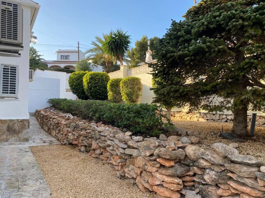 Casa Serenita Charming Villa With Swimming Pool Jávea Exterior foto